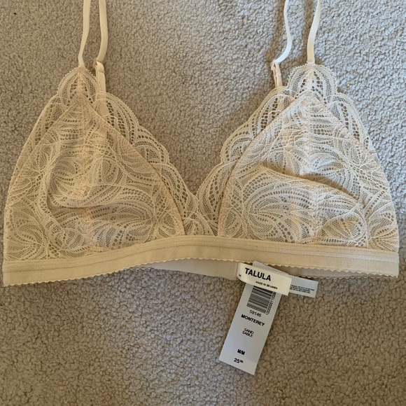 Aritzia TNA Talula Triangle Bra - Picture 2 of 4